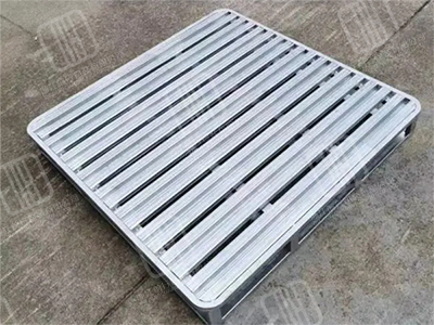 如何管理倉(cāng)儲(chǔ)鋼制托盤